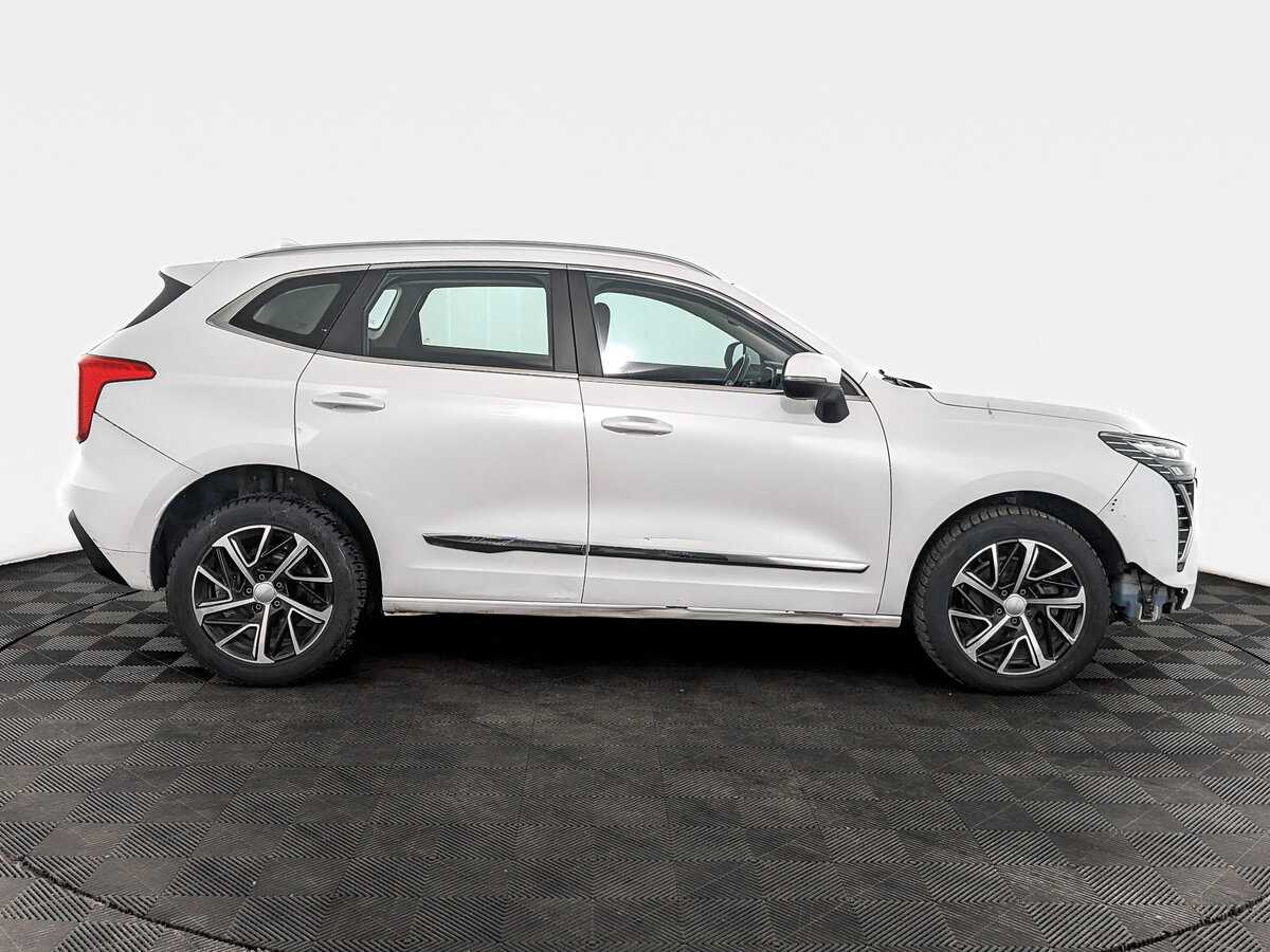 Haval Jolion, 2021 - фото №4