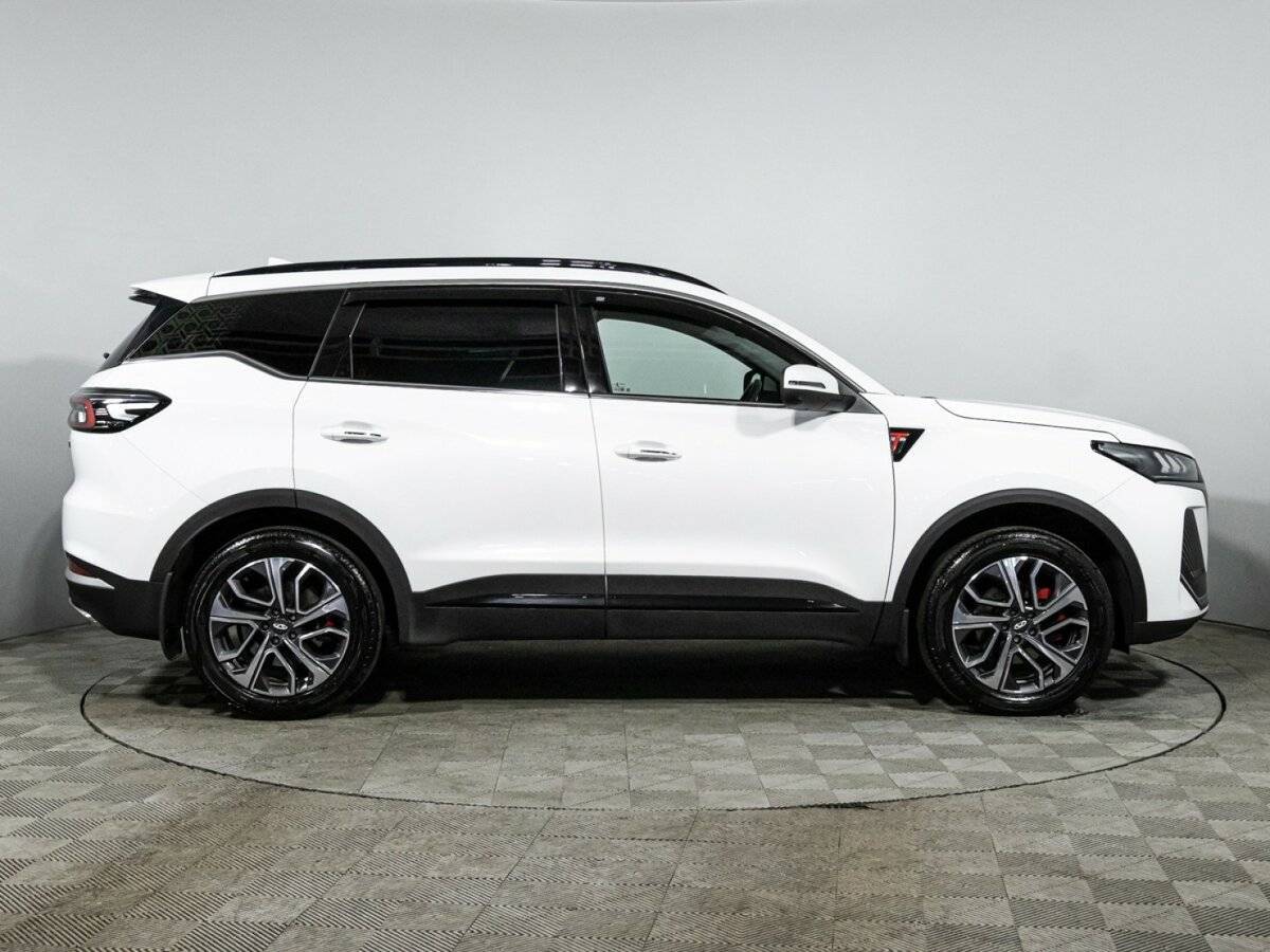 Chery Tiggo 7 Pro Max, 2024 - фото №4
