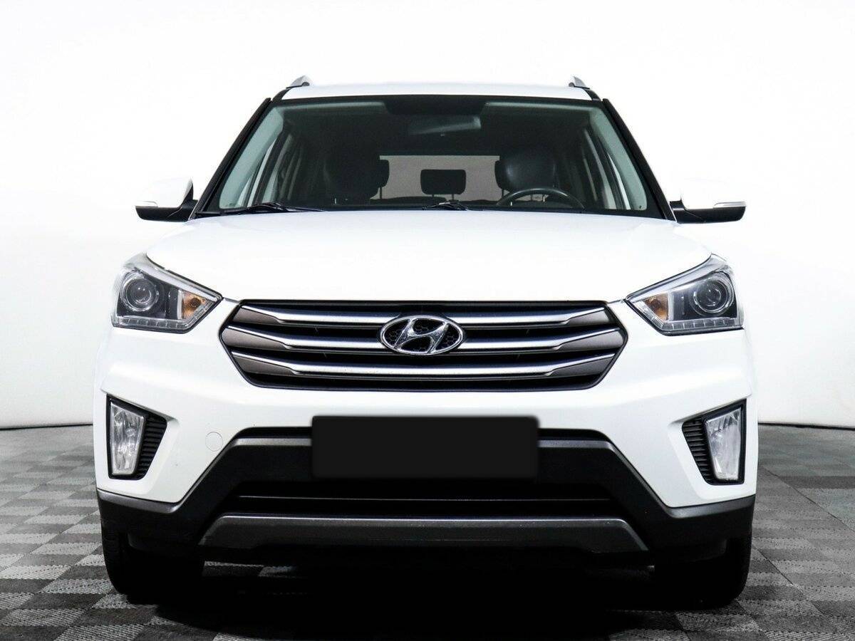 Hyundai Creta, 2016 - фото №2