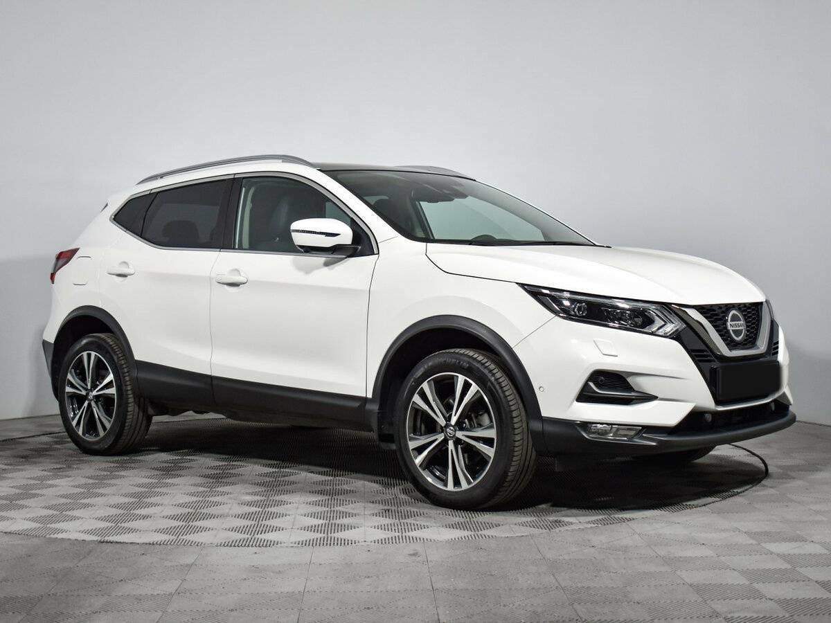Nissan Qashqai, 2019 - фото №3