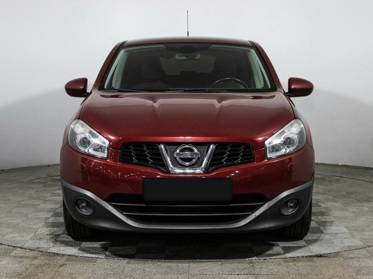 Nissan Qashqai, 2013 - фото №2