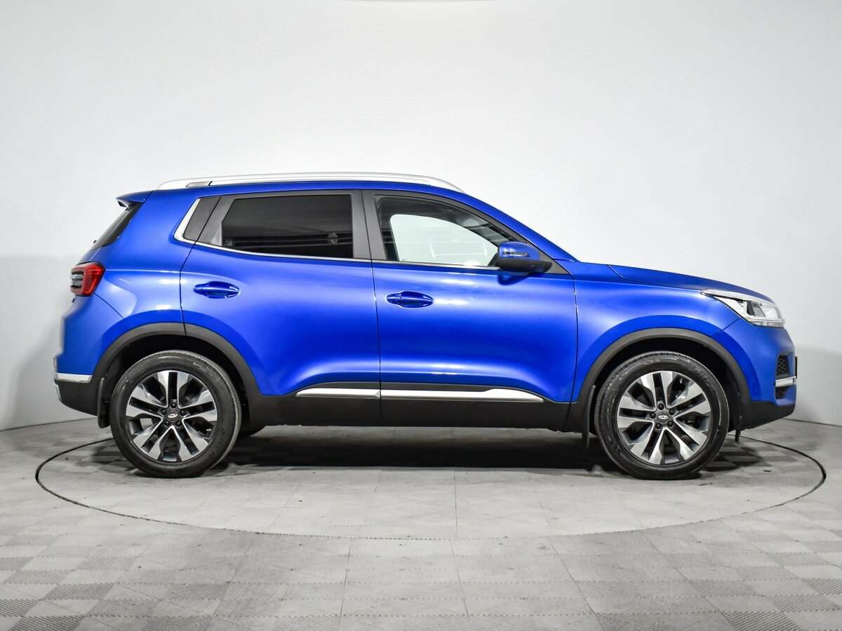 Chery Tiggo 4, 2020 - фото №4