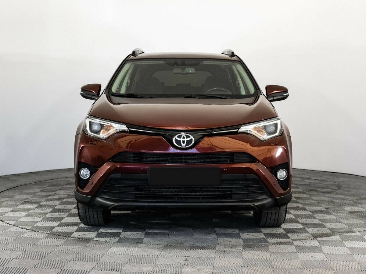 Toyota RAV4, 2017 - фото №2