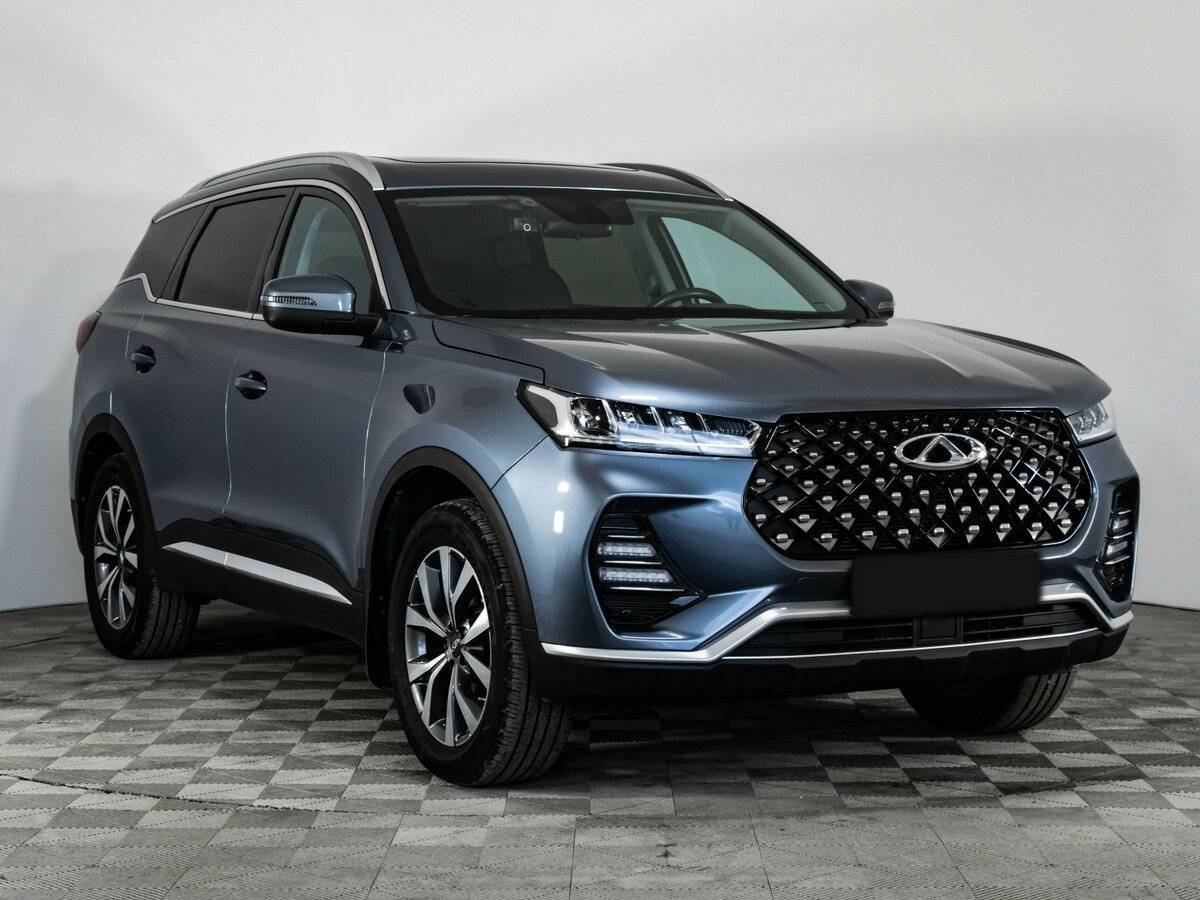 Chery Tiggo 7 Pro, 2020 - фото №3