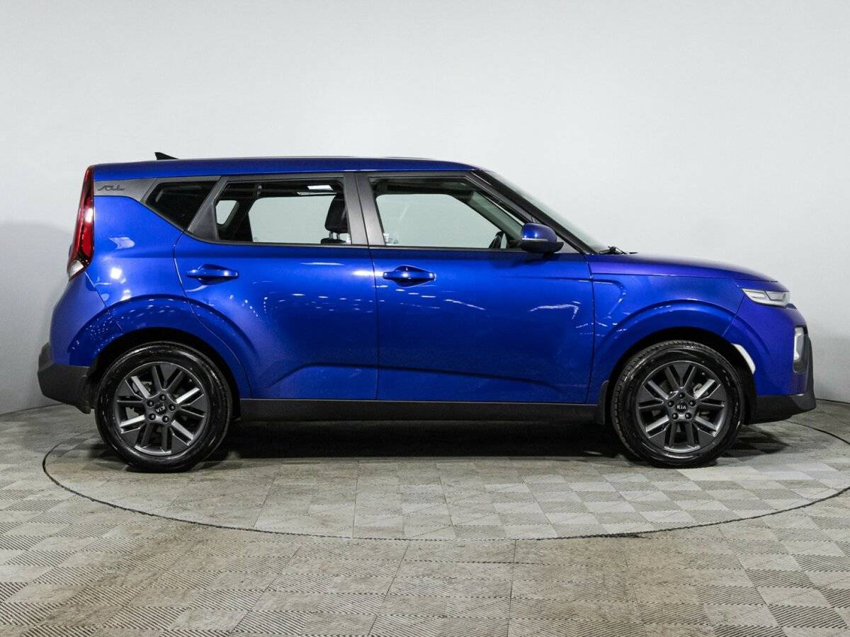 Kia Soul, 2020 - фото №4