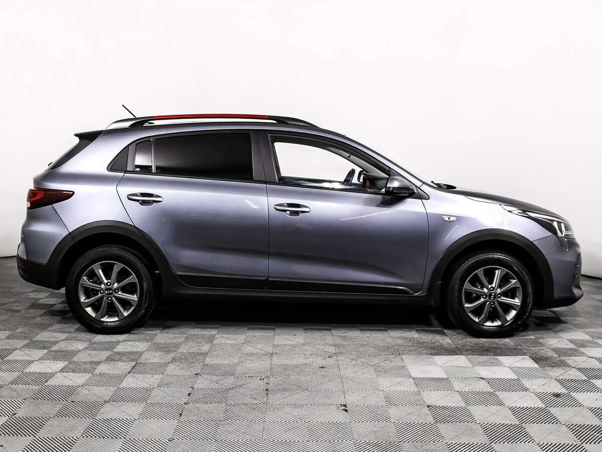 Kia Rio X, 2020 - фото №4