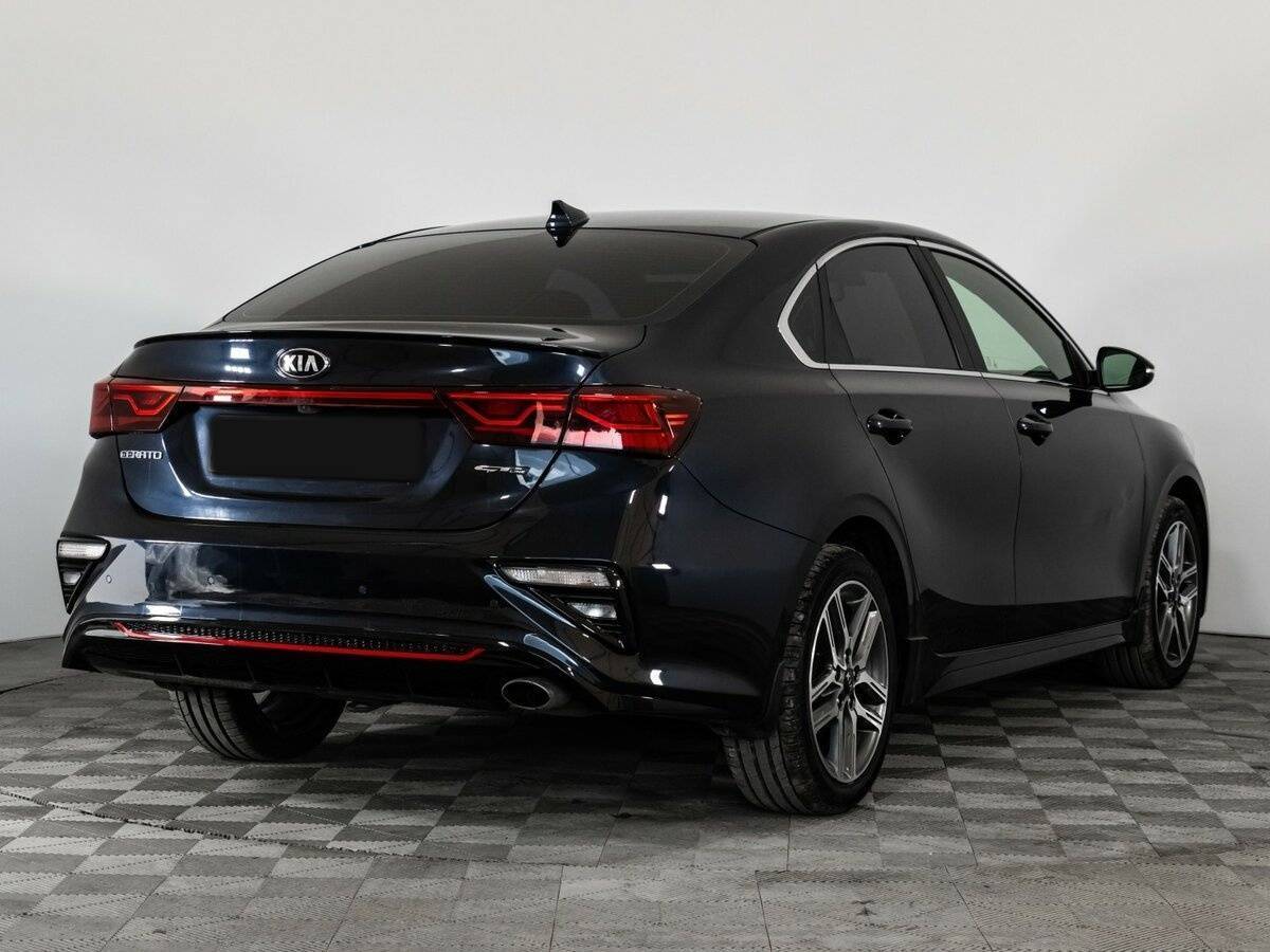 Kia Cerato, 2020 - фото №4