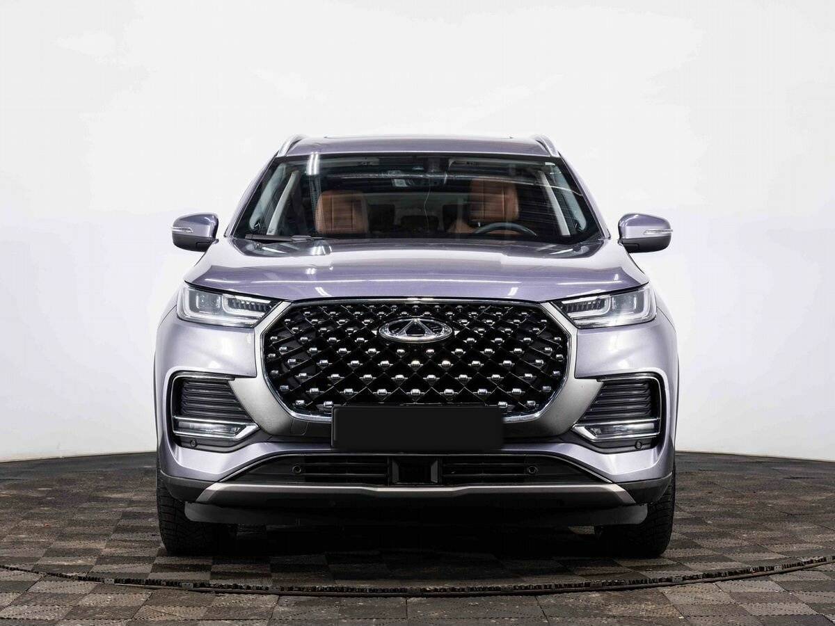 Chery Tiggo 8 Pro Max, 2023 - фото №2