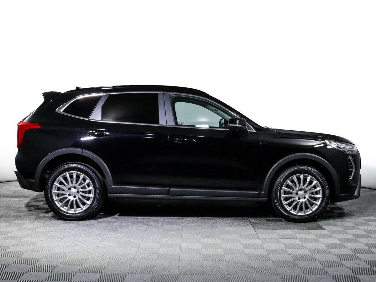 Haval Jolion, 2024 - фото №4