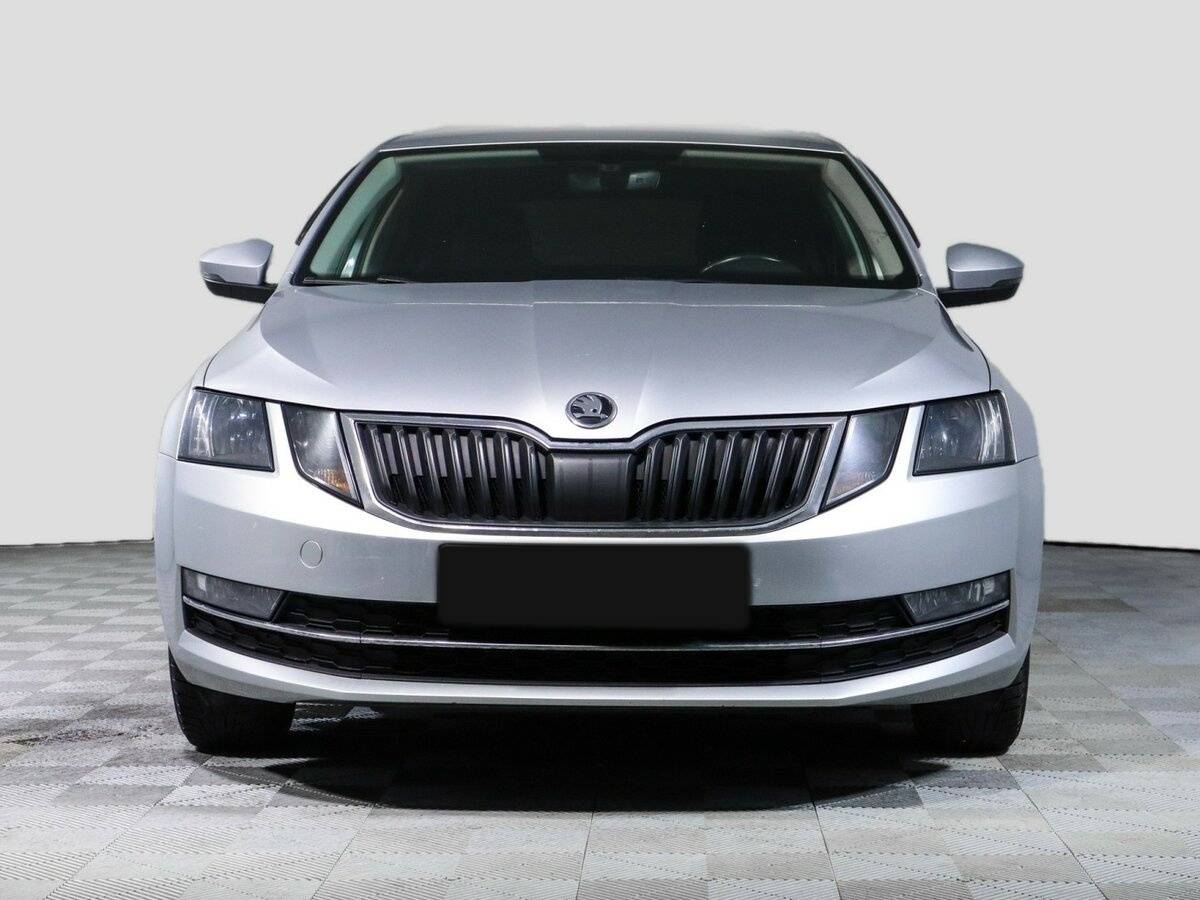 Skoda Octavia, 2017 - фото №2