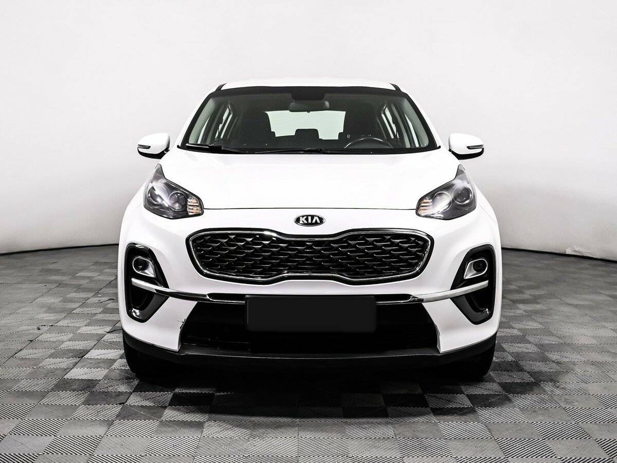 Kia Sportage, 2019 - фото №2