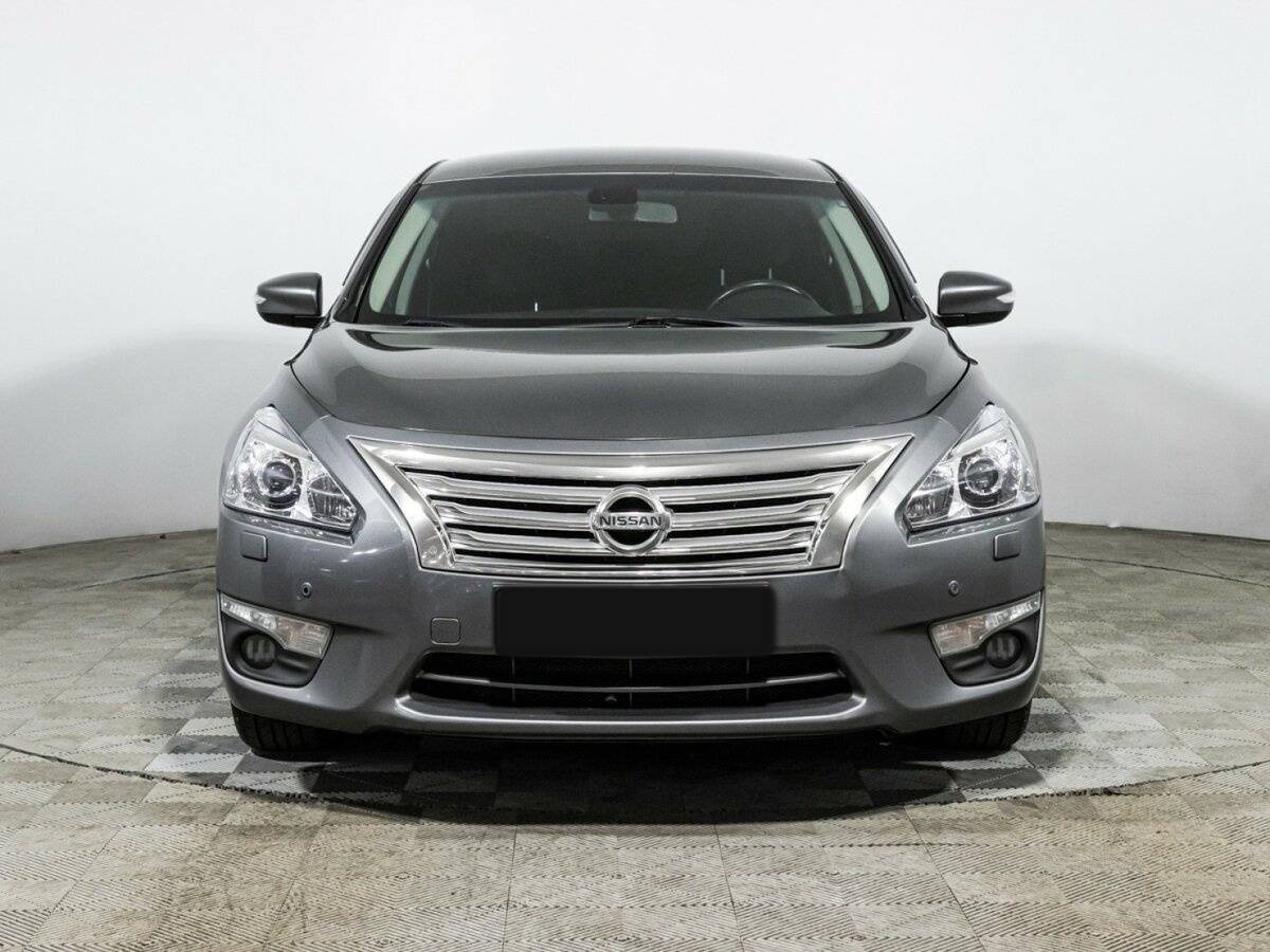 Nissan Teana, 2014 - фото №2