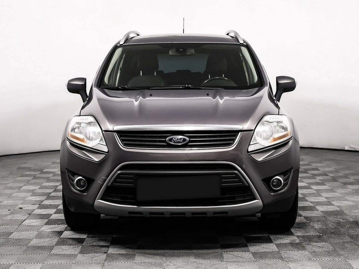 Ford Kuga, 2012 - фото №2