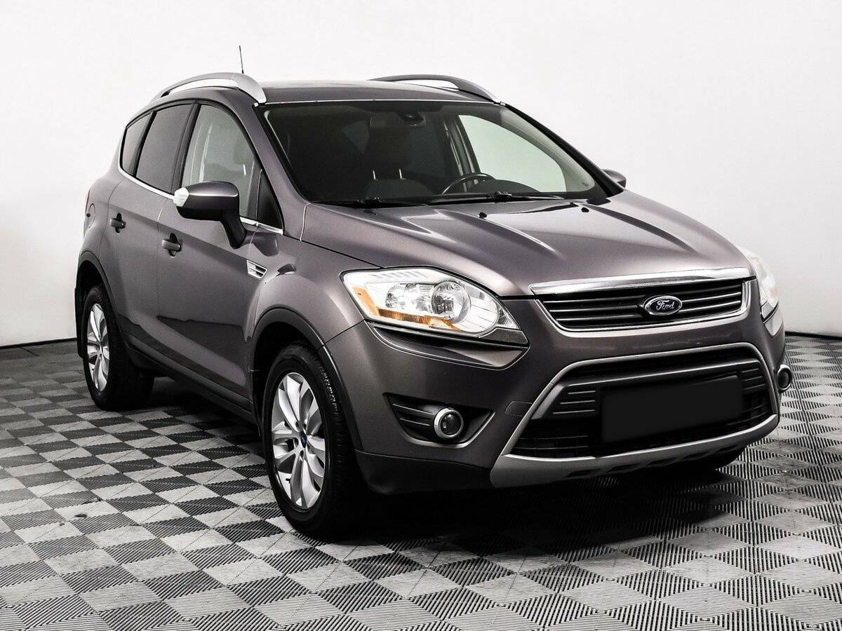 Ford Kuga, 2012 - фото №3
