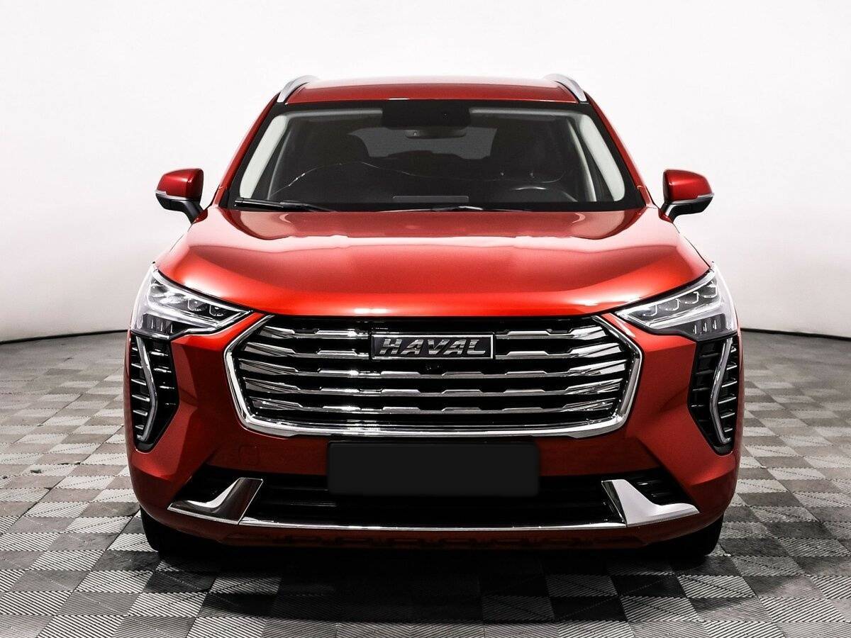 Haval Jolion, 2023 - фото №2