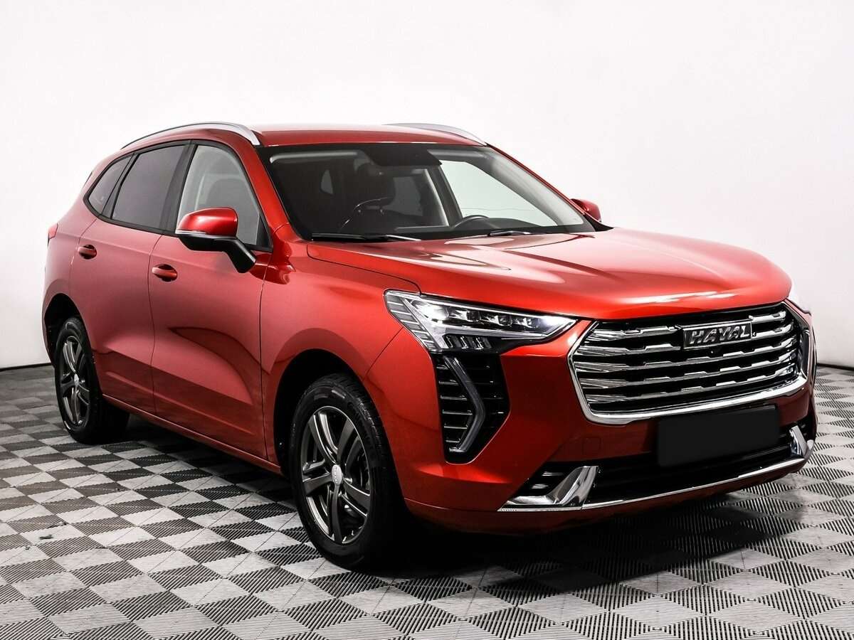 Haval Jolion, 2023 - фото №3
