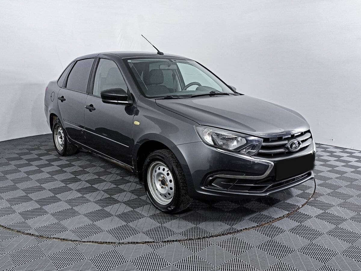 Lada (ВАЗ) Granta, 2019 - фото №3