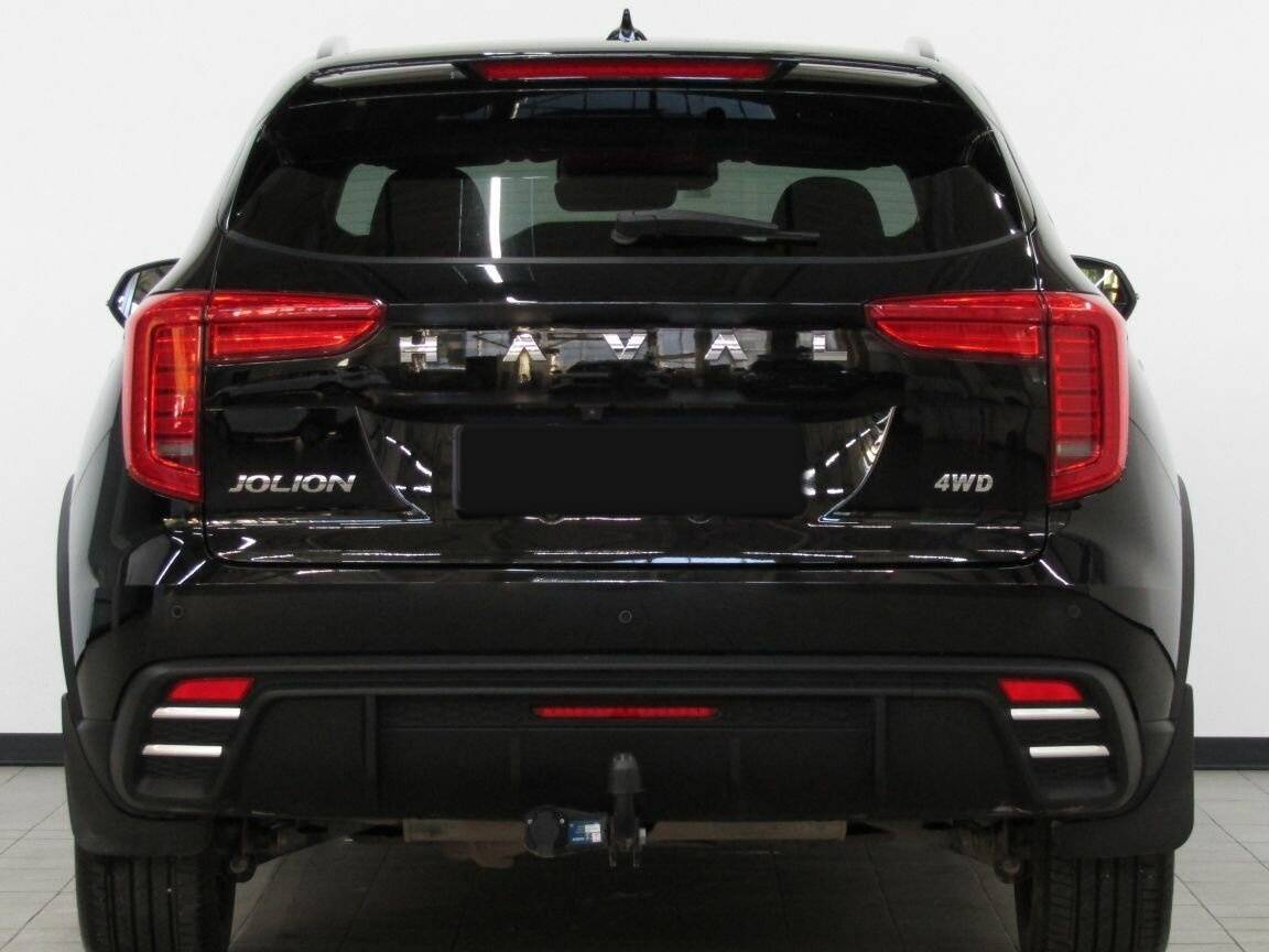 Haval Jolion, 2024 - фото №4