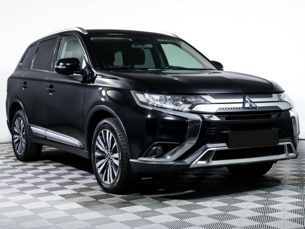Mitsubishi Outlander, 2019 - фото №3