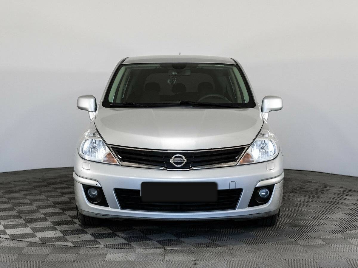 Nissan Tiida, 2013 - фото №2