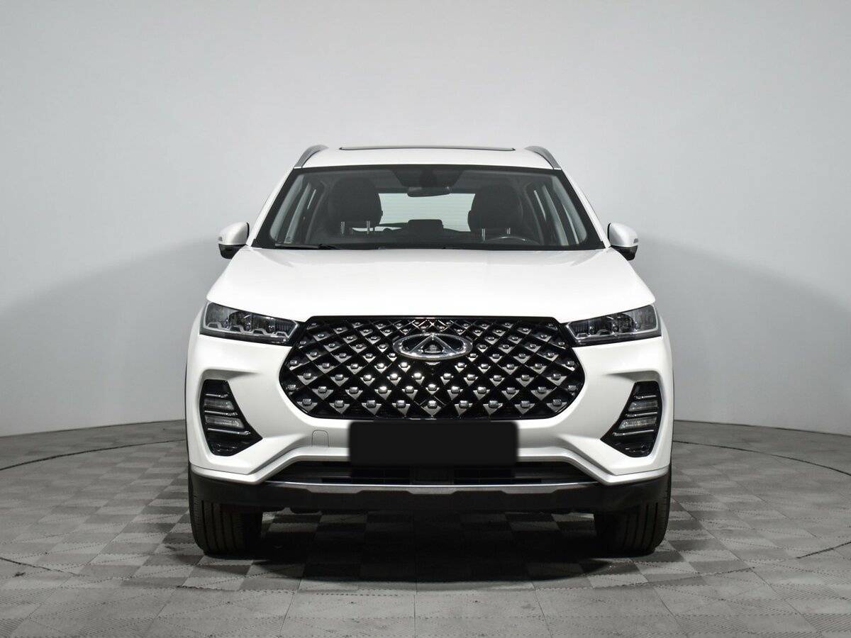 Chery Tiggo 7 Pro, 2021 - фото №2