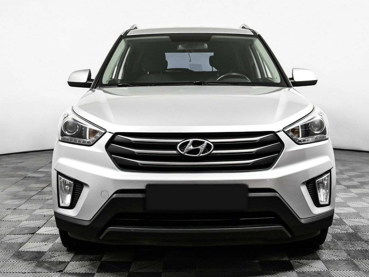 Hyundai Creta, 2017 - фото №2