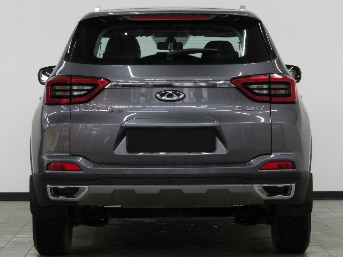 Chery Tiggo 4 Pro, 2023 - фото №4