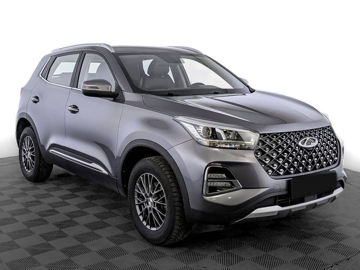 Chery Tiggo 4 Pro, 2023 - фото №3
