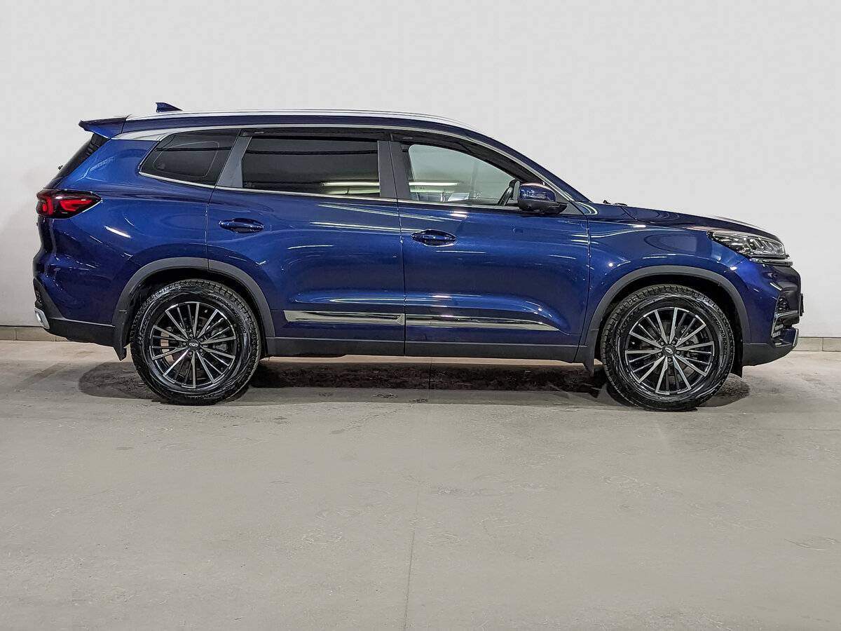 Chery Tiggo 8, 2023 - фото №4