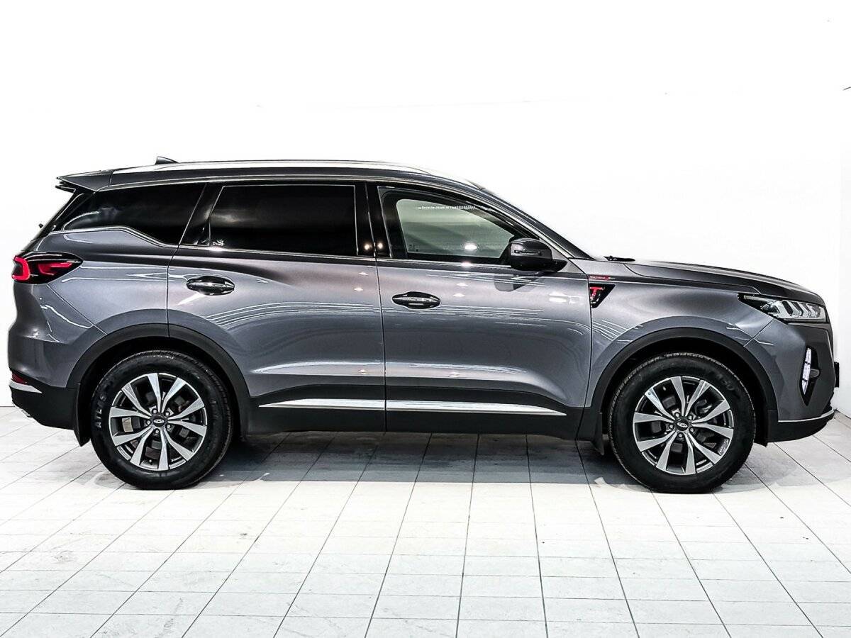 Chery Tiggo 7 Pro Max, 2022 - фото №3
