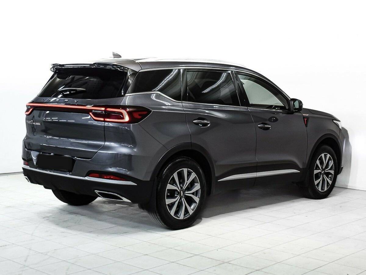 Chery Tiggo 7 Pro Max, 2022 - фото №4