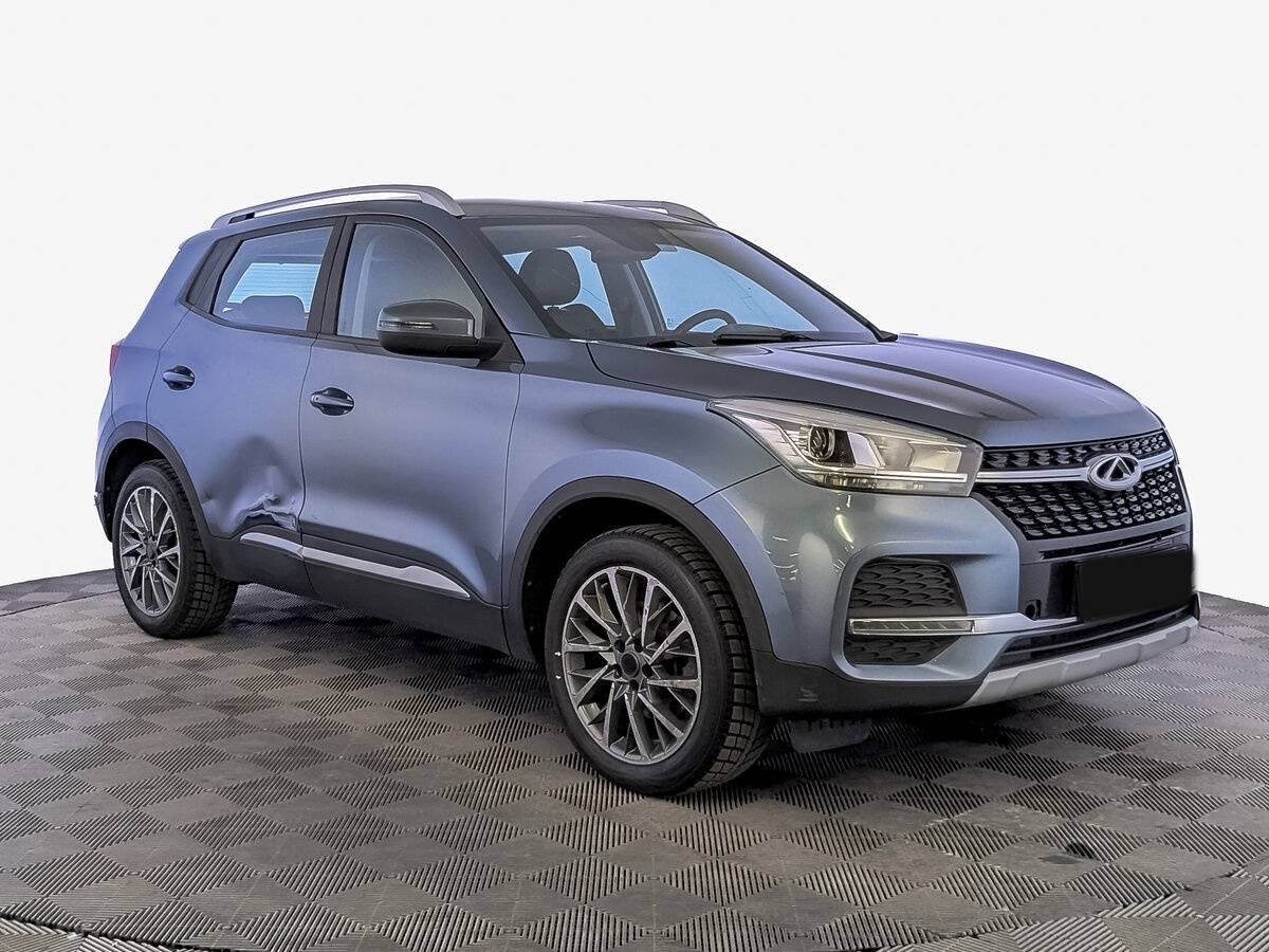 Chery Tiggo 4, 2021 - фото №3