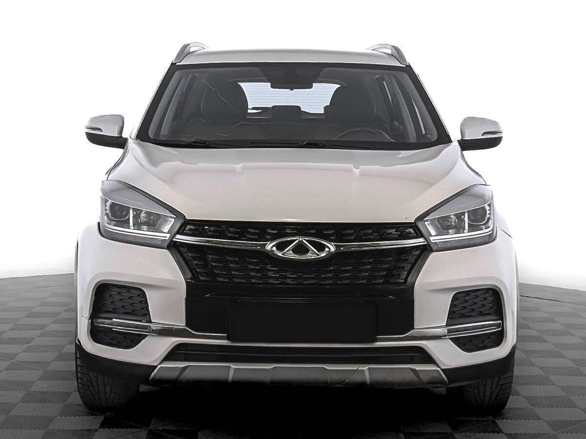 Chery Tiggo 4, 2021 - фото №2