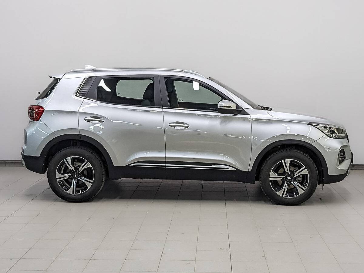 Chery Tiggo 4 Pro, 2023 - фото №4