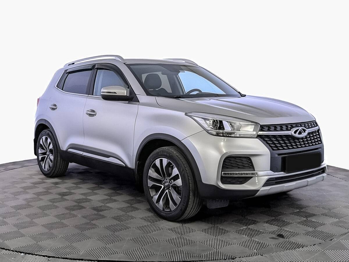 Chery Tiggo 4, 2020 - фото №3