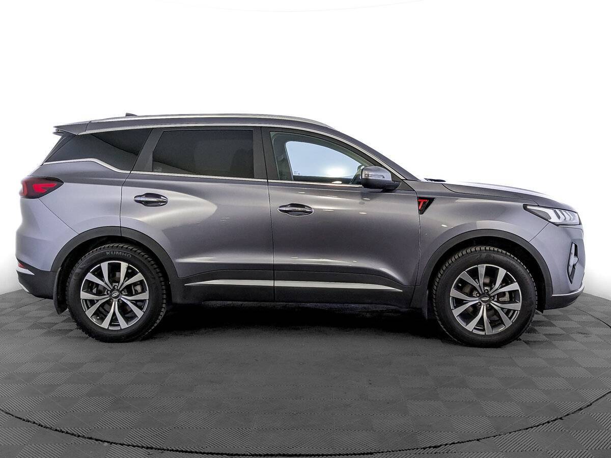 Chery Tiggo 7 Pro Max, 2023 - фото №4