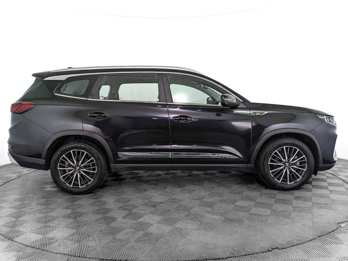 Chery Tiggo 8 Pro, 2021 - фото №4