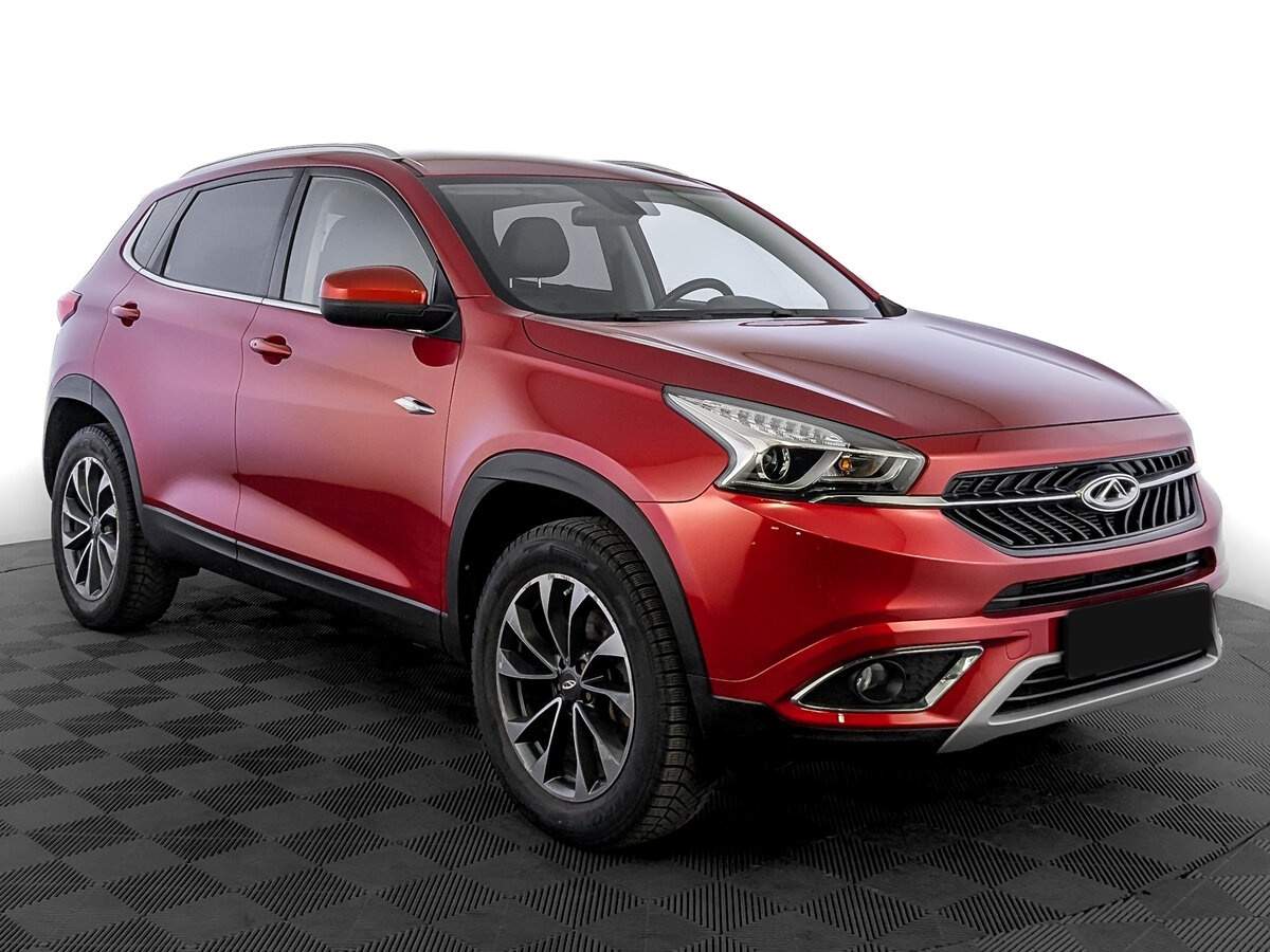 Chery Tiggo 7, 2019 - фото №3