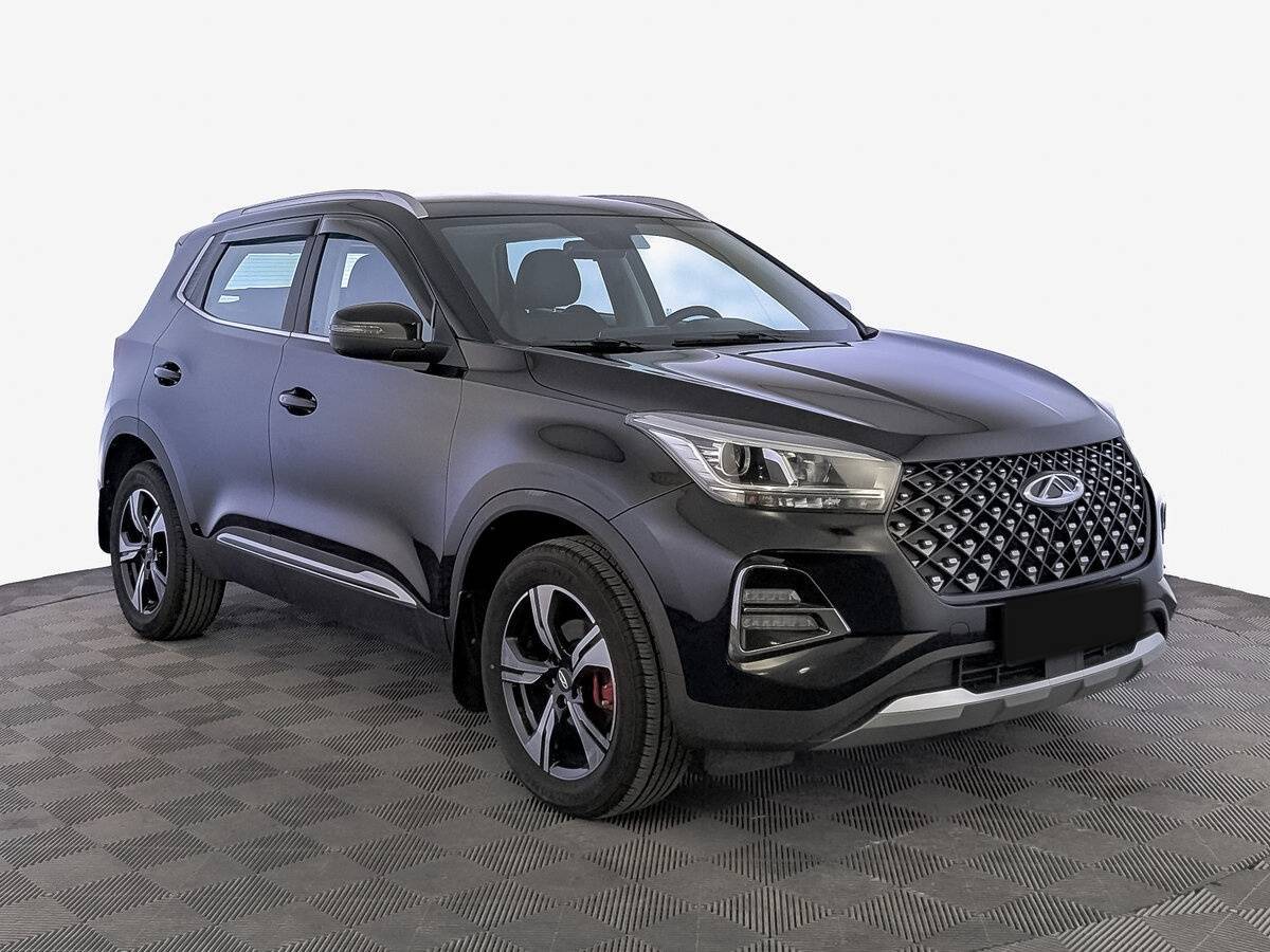Chery Tiggo 4 Pro, 2023 - фото №3