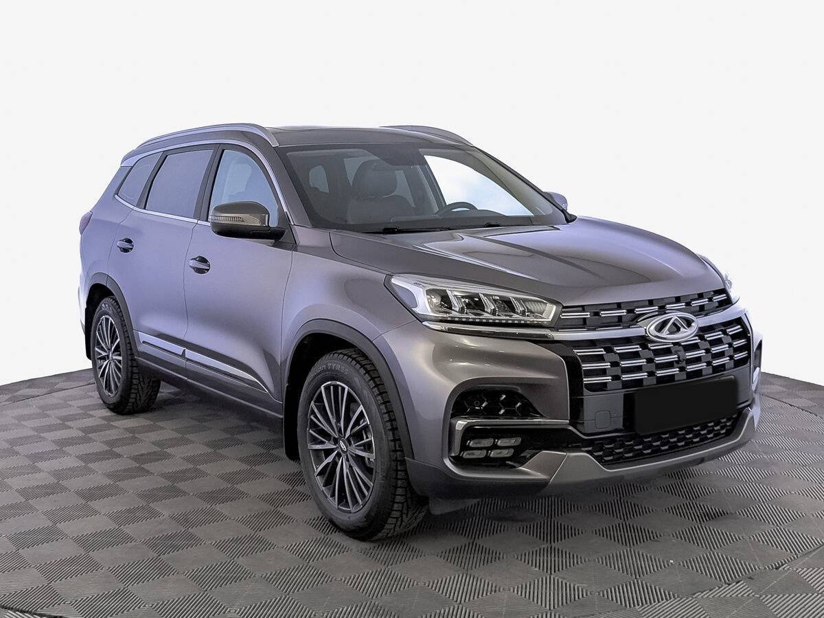 Chery Tiggo 8, 2022 - фото №3