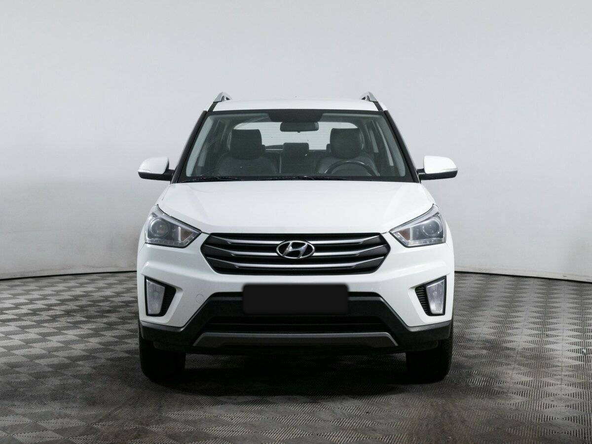Hyundai Creta, 2018 - фото №2