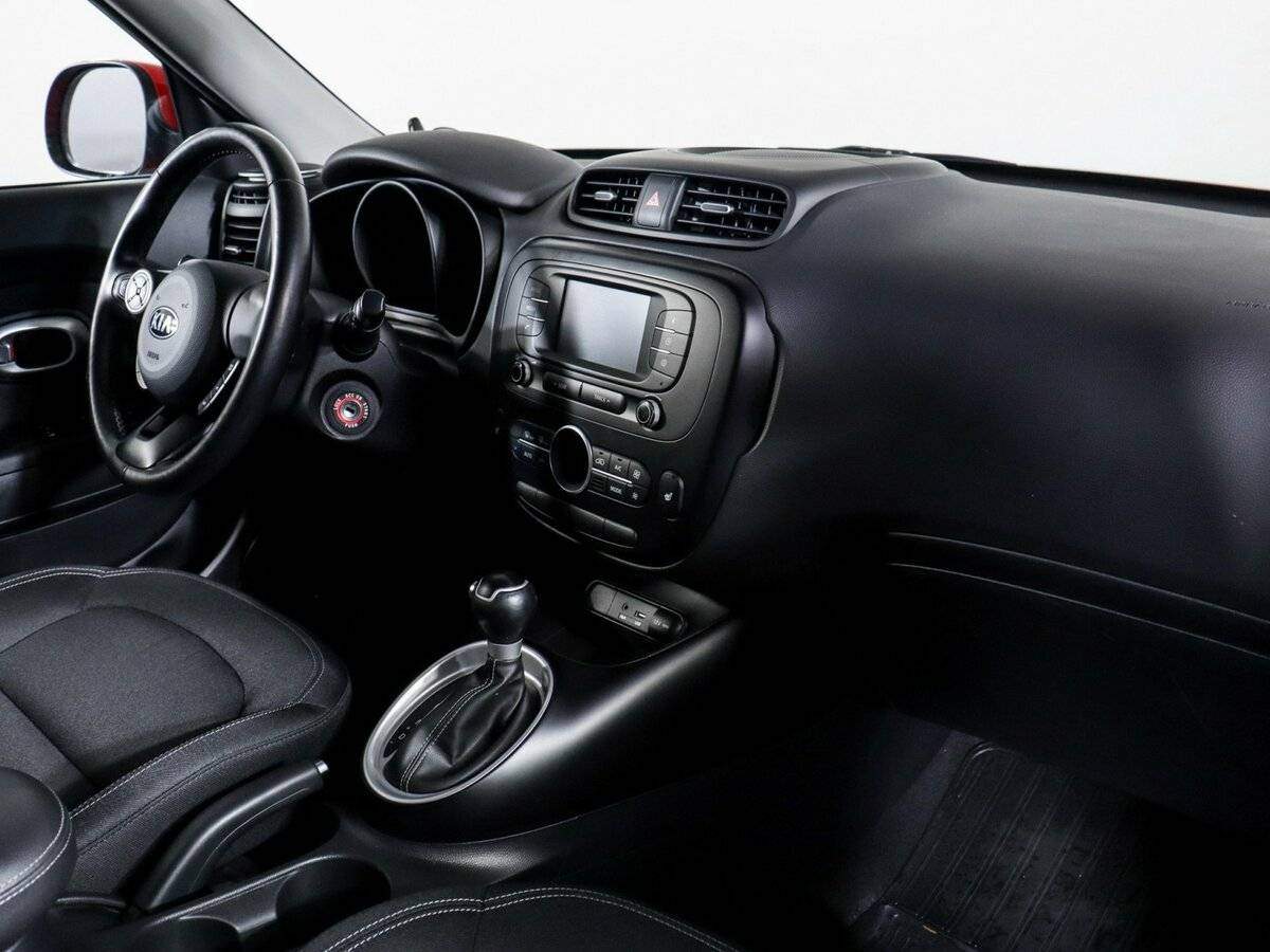 Kia Soul, 2017 - фото №4