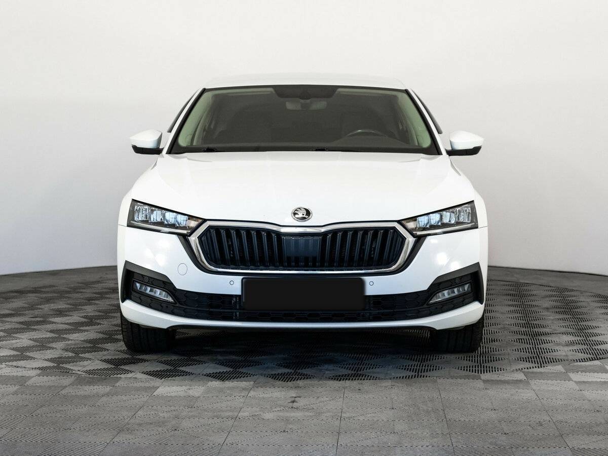 Skoda Octavia, 2021 - фото №3