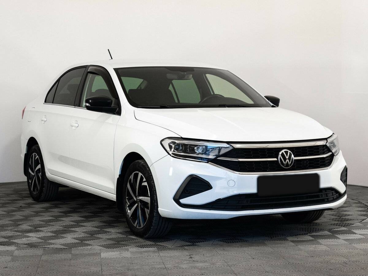 Volkswagen Polo, 2021 - фото №3