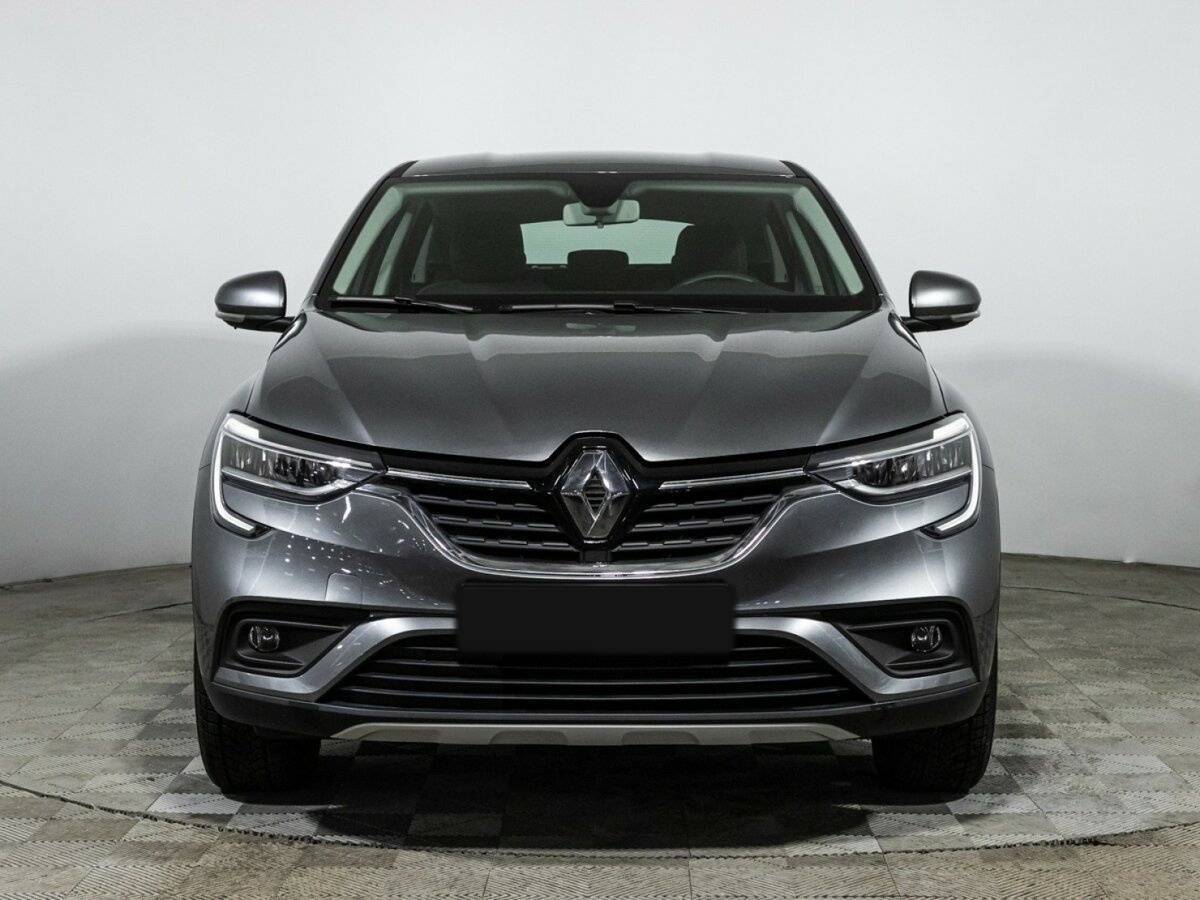 Renault Arkana, 2021 - фото №2