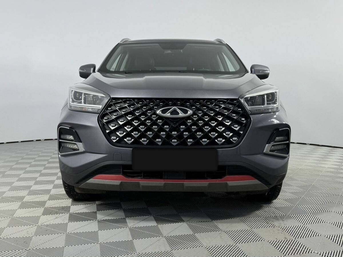 Chery Tiggo 4 Pro, 2022 - фото №3
