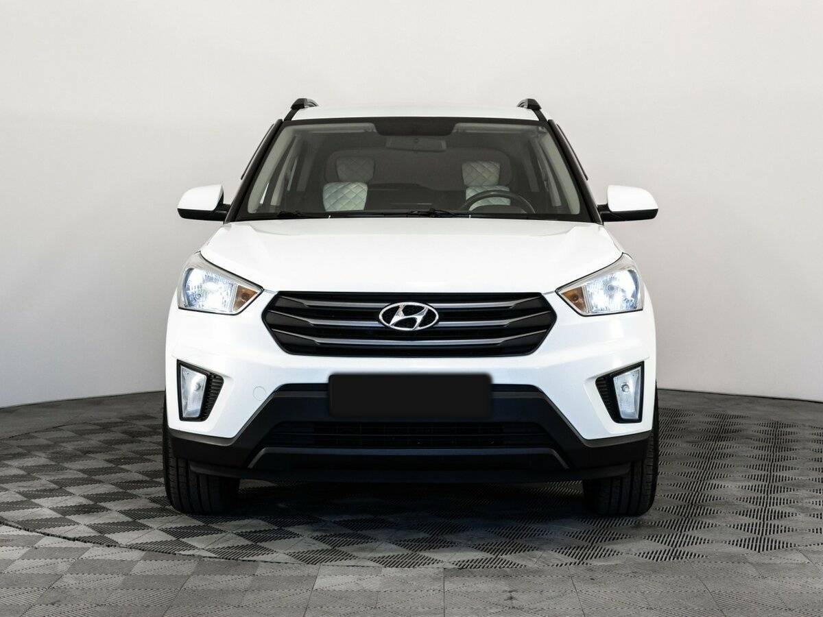 Hyundai Creta, 2019 - фото №2
