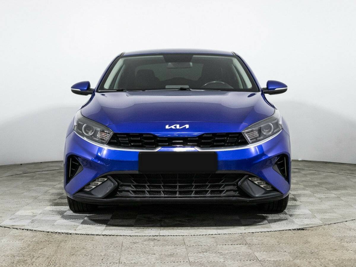 Kia Cerato, 2021 - фото №2