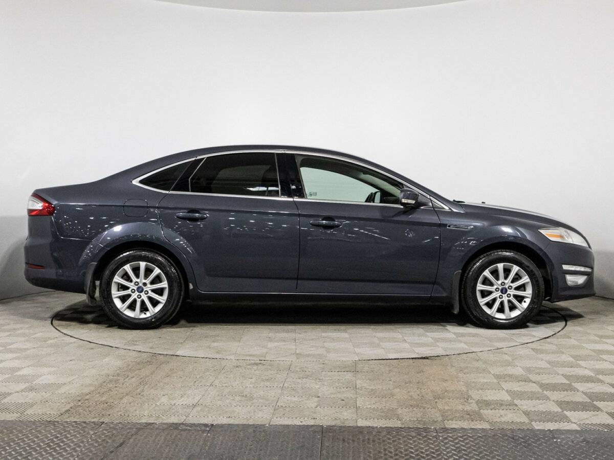 Ford Mondeo, 2013 - фото №4