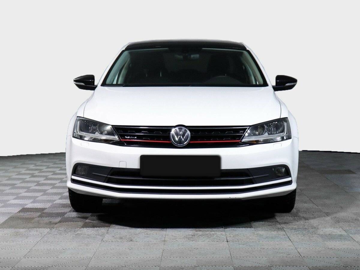 Volkswagen Jetta, 2018 - фото №2